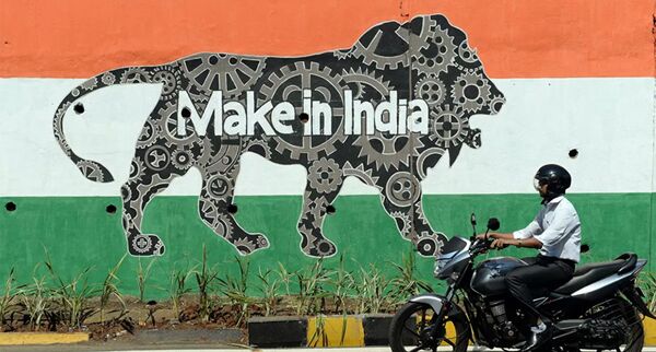 Liệu Trung Quốc sẽ không còn là công xưởng toàn cầu? - Sputnik Việt Nam