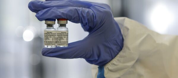 Một loại vắc-xin chống lại một bệnh nhiễm coronavirus mới đã được đăng ký lần đầu tiên trên thế giới ở Nga vào ngày 11 tháng 8 - Sputnik Việt Nam