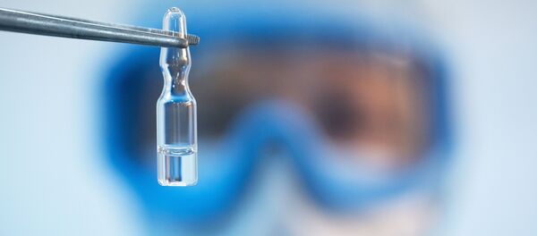 Sản xuất vắc xin chống COVID-19 tại nhà máy dược phẩm Binnopharm ở tỉnh Moskva - Sputnik Việt Nam