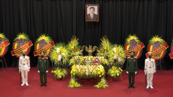 Tổn thất của năm 2020. Những nhân vật nổi tiếng từ trần trong năm nay - Sputnik Việt Nam