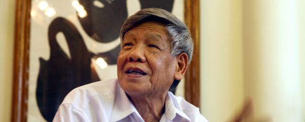 Lê Khả Phiêu - Sputnik Việt Nam