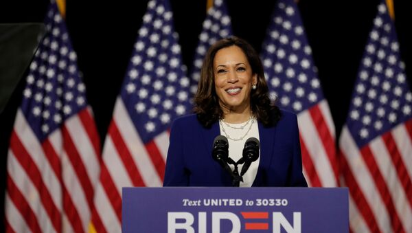 Thượng nghị sĩ California Kamala Harris - Sputnik Việt Nam