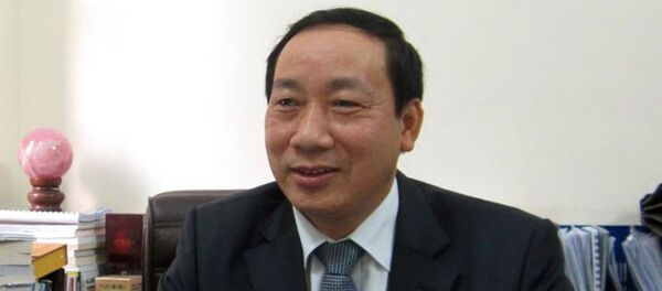 Nguyễn Hồng Trường  - Sputnik Việt Nam