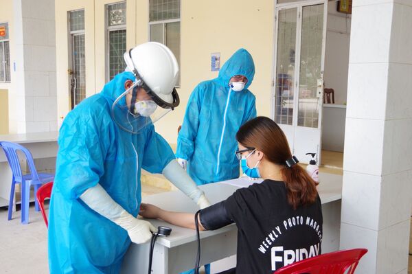 Việt Nam mua vaccine COVID-19 Sputnik V của Nga? Việt Nam mua vaccine COVID-19 Sputnik V của Nga? - Sputnik Việt Nam