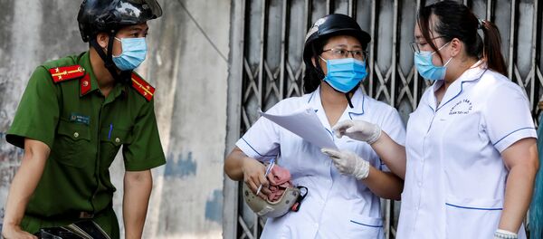 Coronavirus ở Việt Nam - Sputnik Việt Nam