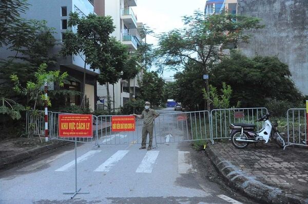 Hải Dương đẩy cao mức độ phòng, chống dịch Covid-19 - Sputnik Việt Nam