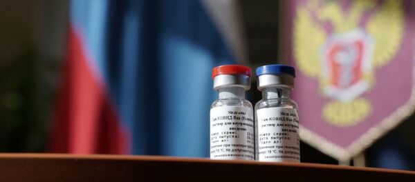 Vắc xin của Nga. Vắc xin của Nga. - Sputnik Việt Nam