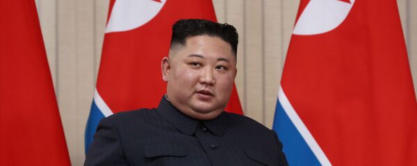 Kim Jong Un. Kim Jong Un. - Sputnik Việt Nam