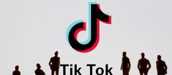 TikTok. - Sputnik Việt Nam