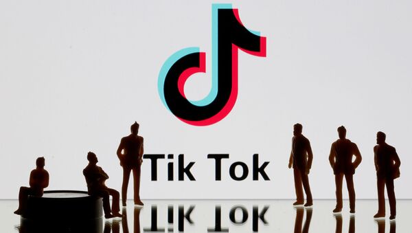 TikTok. - Sputnik Việt Nam