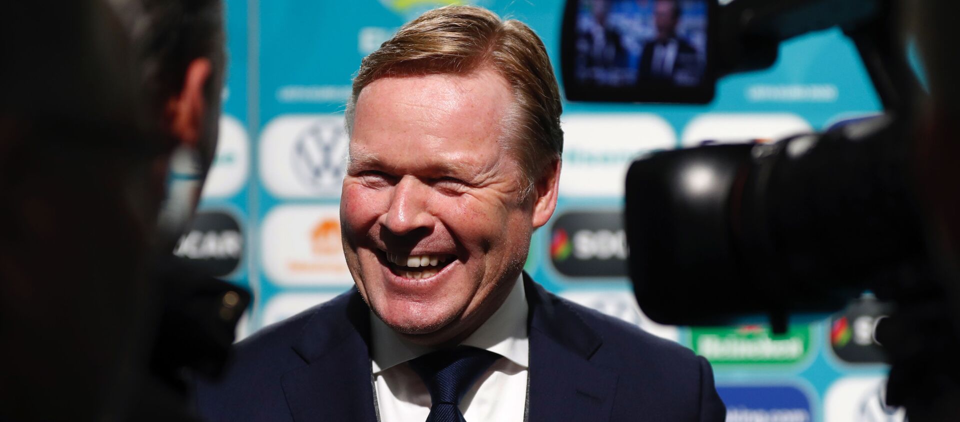 Ronald Koeman  - Sputnik Việt Nam, 1920, 18.08.2020