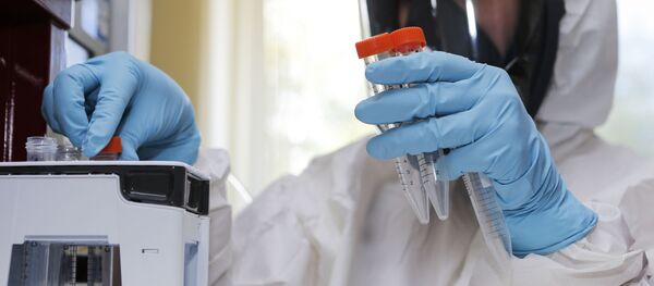 Vắc xin Nga. - Sputnik Việt Nam