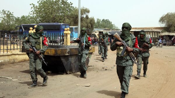 Quân đội ở Gao, Mali. - Sputnik Việt Nam