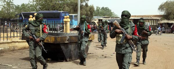 Quân đội ở Gao, Mali. - Sputnik Việt Nam