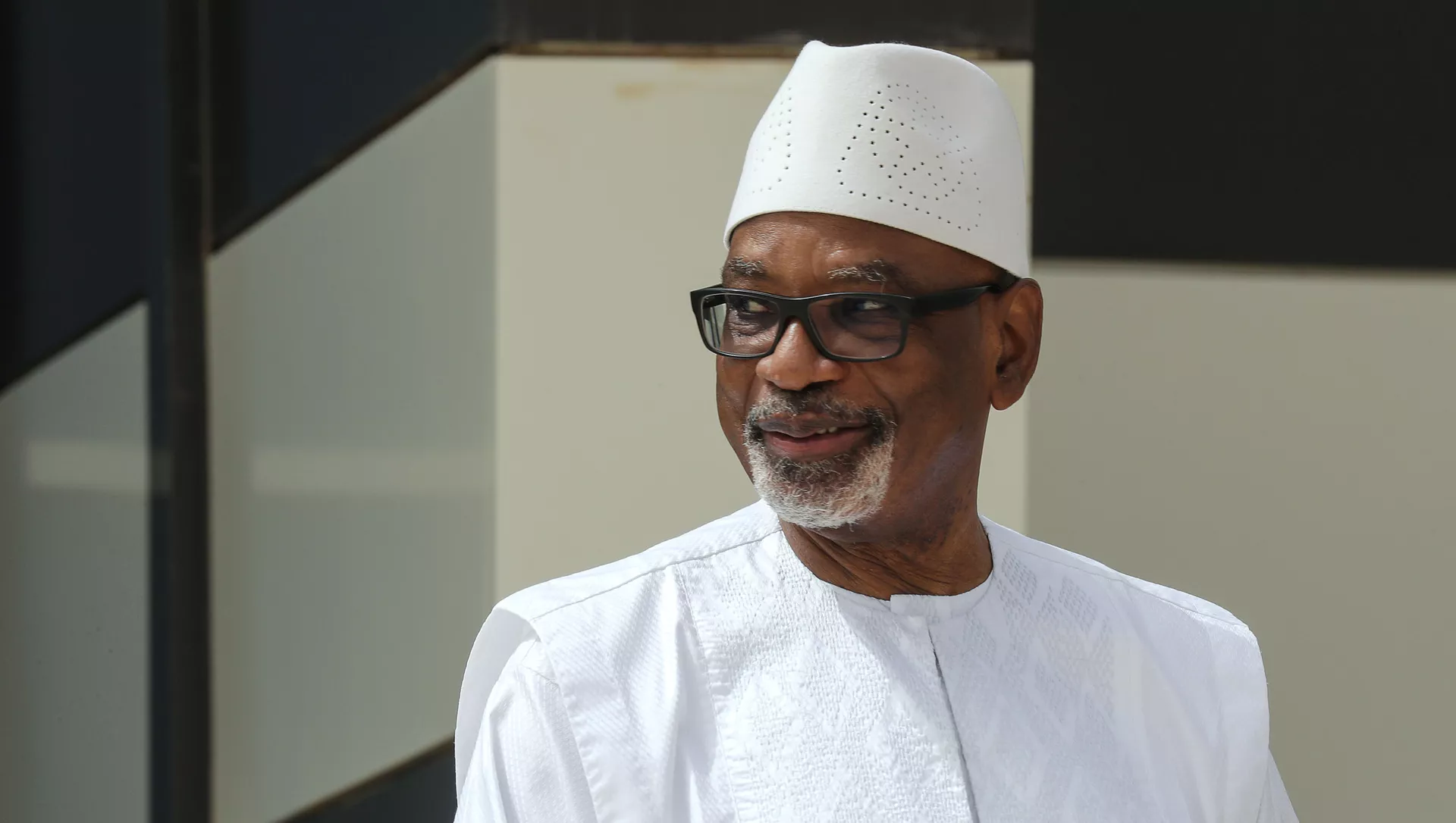 Tổng thống Mali (Ibrahim Boubacar Keita)