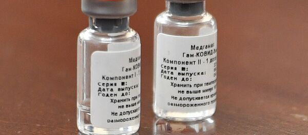 Vắc xin được đăng ký đầu tiên trên thế giới chống lại coronavirus COVID-19 Sputnik V Vắc xin được đăng ký đầu tiên trên thế giới chống lại coronavirus COVID-19 Sputnik V - Sputnik Việt Nam