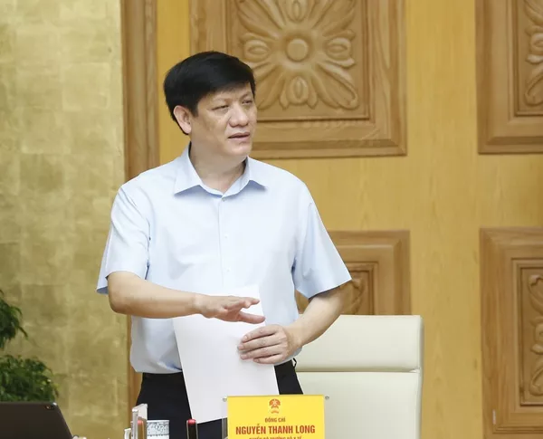 Quyền Bộ trưởng Y tế Việt Nam nêu thời điểm sớm nhất có vắc-xin Covid-19 Quyền Bộ trưởng Y tế Việt Nam nêu thời điểm sớm nhất có vắc-xin Covid-19 - Sputnik Việt Nam