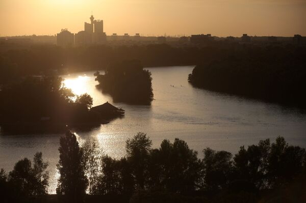 Đã có phương pháp đơn giản để xử lý nước thải - Sputnik Việt Nam