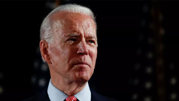 Ứng cử viên tổng thống Hoa Kỳ Joe Biden - Sputnik Việt Nam