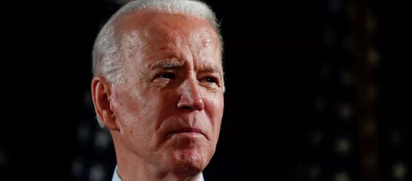 Ứng cử viên tổng thống Hoa Kỳ Joe Biden Ứng cử viên tổng thống Hoa Kỳ Joe Biden - Sputnik Việt Nam
