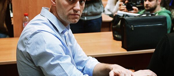 Navalny - Sputnik Việt Nam