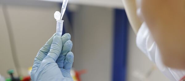 Sản xuất vắc-xin chống lại COVID-19 tại Trung tâm Nghiên cứu Dịch tễ và Vi sinh Quốc gia được đặt tên theo N.F. Gamaleya - Sputnik Việt Nam