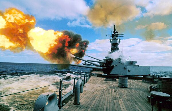 Tàu nào của Nga được mệnh danh là mạnh nhất thế giới? - Sputnik Việt Nam