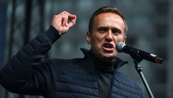 Alexei Navalny. - Sputnik Việt Nam