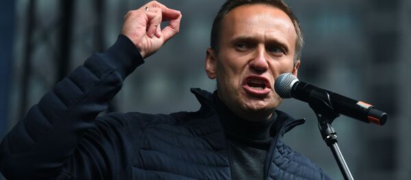 Alexei Navalny. - Sputnik Việt Nam