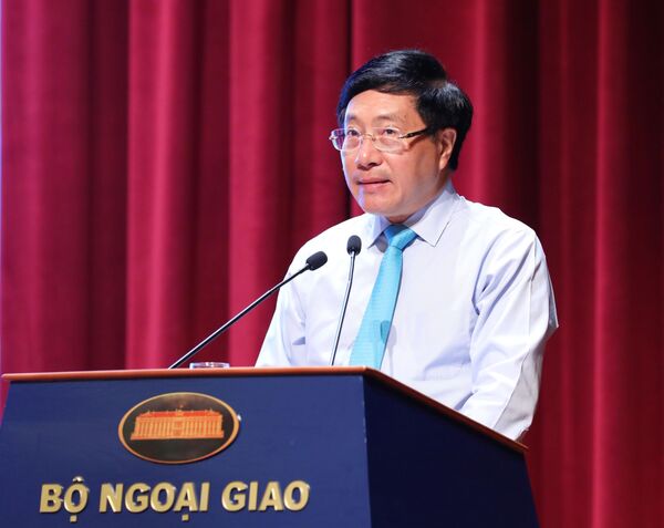 Việt Nam đang đối mặt với thách thức an ninh biển đảo, Biển Đông diễn biến phức tạp - Sputnik Việt Nam