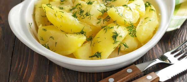 Khoai tây. Khoai tây. - Sputnik Việt Nam