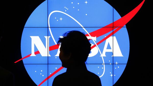 Logo NASA - Sputnik Việt Nam