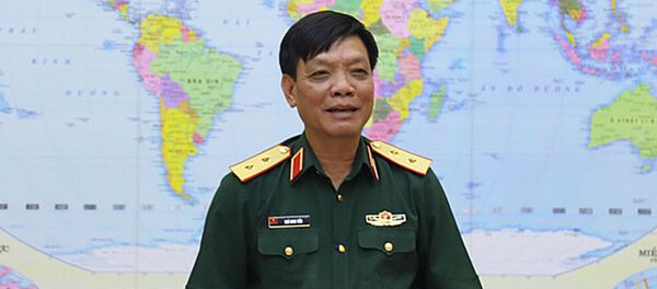 Phó Tổng Tham mưu trưởng Quân đội nhân dân Việt Nam, Trung tướng Ngô Minh Tiến Phó Tổng Tham mưu trưởng Quân đội nhân dân Việt Nam, Trung tướng Ngô Minh Tiến - Sputnik Việt Nam