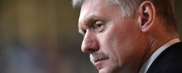 Dmitry Peskov, Phó Trưởng phòng Hành chính Tổng thống, Thư ký Báo chí Tổng thống - Sputnik Việt Nam