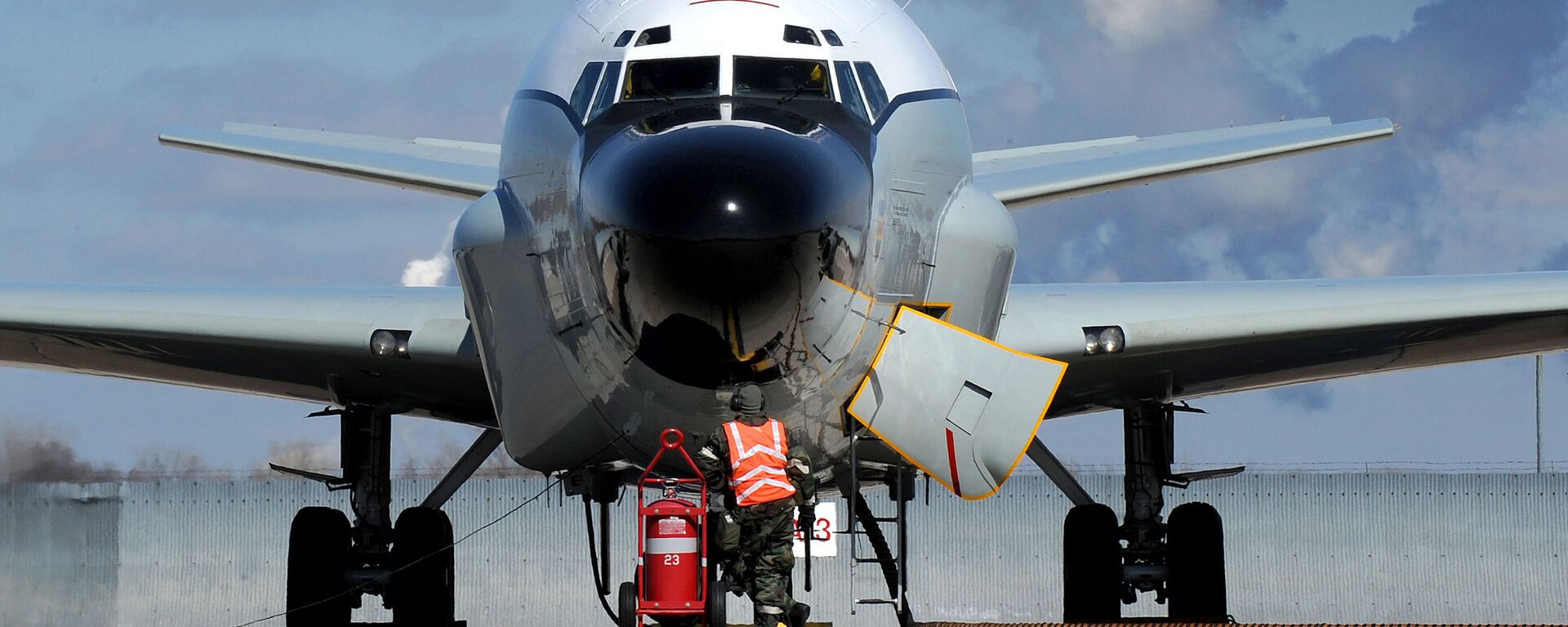 RC-135W Rivet Joint - Sputnik Việt Nam, 1920, 20.10.2022