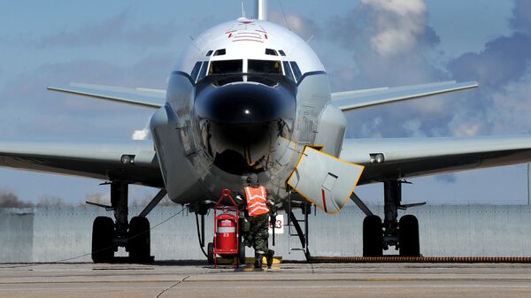 RC-135W Rivet Joint - Sputnik Việt Nam