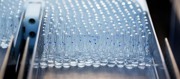 Sản xuất vắc xin chống COVID-19 tại nhà máy dược phẩm Binnopharm Sản xuất vắc xin chống COVID-19 tại nhà máy dược phẩm Binnopharm - Sputnik Việt Nam