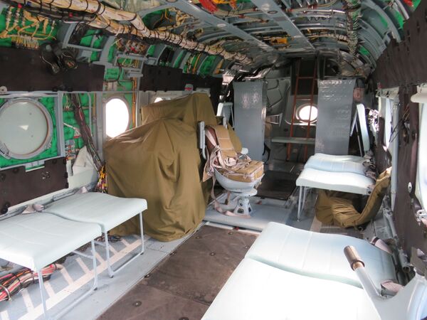 Tại diễn đàn Army-2020, Nga giới thiệu chiếc trực thăng độc đáo mới Storm (Cơn bão) - Sputnik Việt Nam