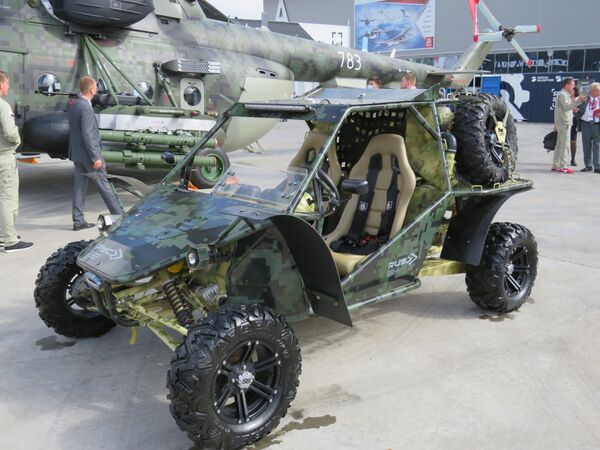 Tại diễn đàn Army-2020, Nga giới thiệu chiếc trực thăng độc đáo mới Storm (Cơn bão) - Sputnik Việt Nam