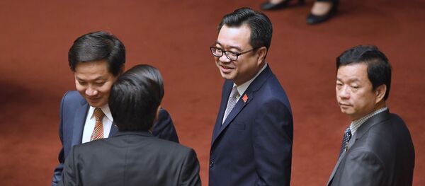 Ông Nguyễn Thanh Nghị, năm 2017 - Sputnik Việt Nam