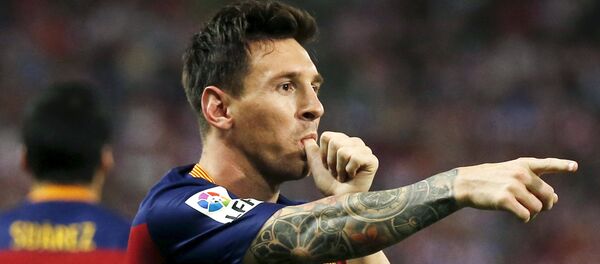 Lionel Messi Lionel Messi - Sputnik Việt Nam