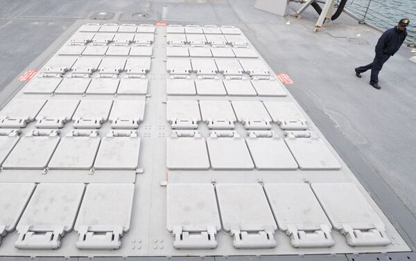 Họ sợ Nga và Trung Quốc: Mỹ nghĩ ra cách mới để bảo vệ đất nước - Sputnik Việt Nam