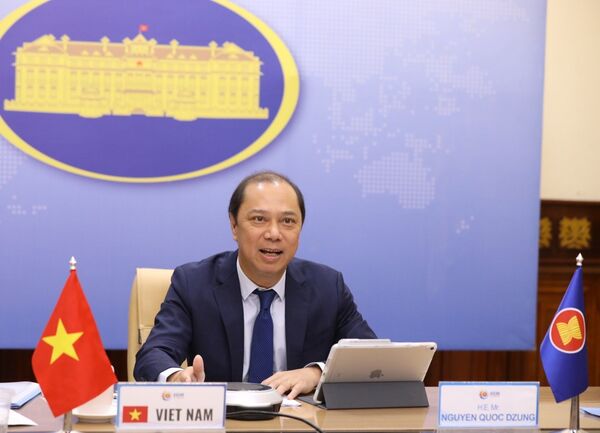 Chính sách Hướng Nam giúp Hàn Quốc ngày càng “thân” Việt Nam và ASEAN - Sputnik Việt Nam