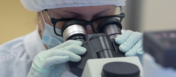 Sản xuất vắc xin chống COVID-19 tại nhà máy dược phẩm Binnopharm - Sputnik Việt Nam