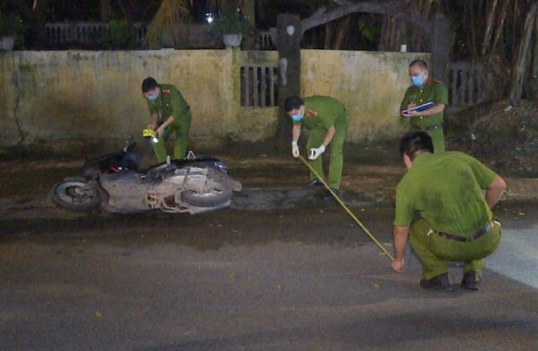 Công an Thái Nguyên lên tiếng vụ người phụ nữ bị bắn chết khi đang đi xe máy Công an Thái Nguyên lên tiếng vụ người phụ nữ bị bắn chết khi đang đi xe máy - Sputnik Việt Nam