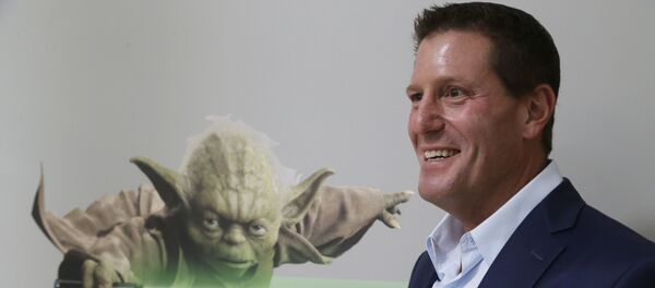 Kevin Meyer, giám đốc điều hành dịch vụ video TikTok - Sputnik Việt Nam