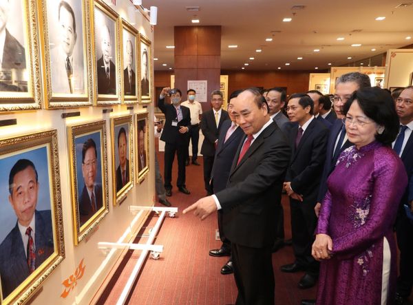 Kỷ niệm 75 năm thành lập Ngành ngoại giao Việt Nam - Sputnik Việt Nam