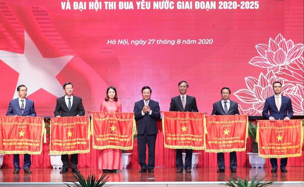 Kỷ niệm 75 năm thành lập Ngành ngoại giao Việt Nam - Sputnik Việt Nam