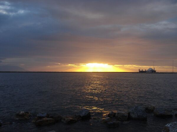 Mỹ quan tâm đến việc mua một cảng biển chiến lược ở Hy Lạp. Mối đe dọa ở đâu trong việc này? - Sputnik Việt Nam