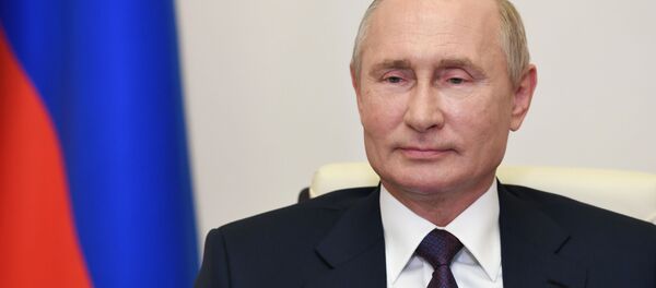 Vladimir Putin - Sputnik Việt Nam